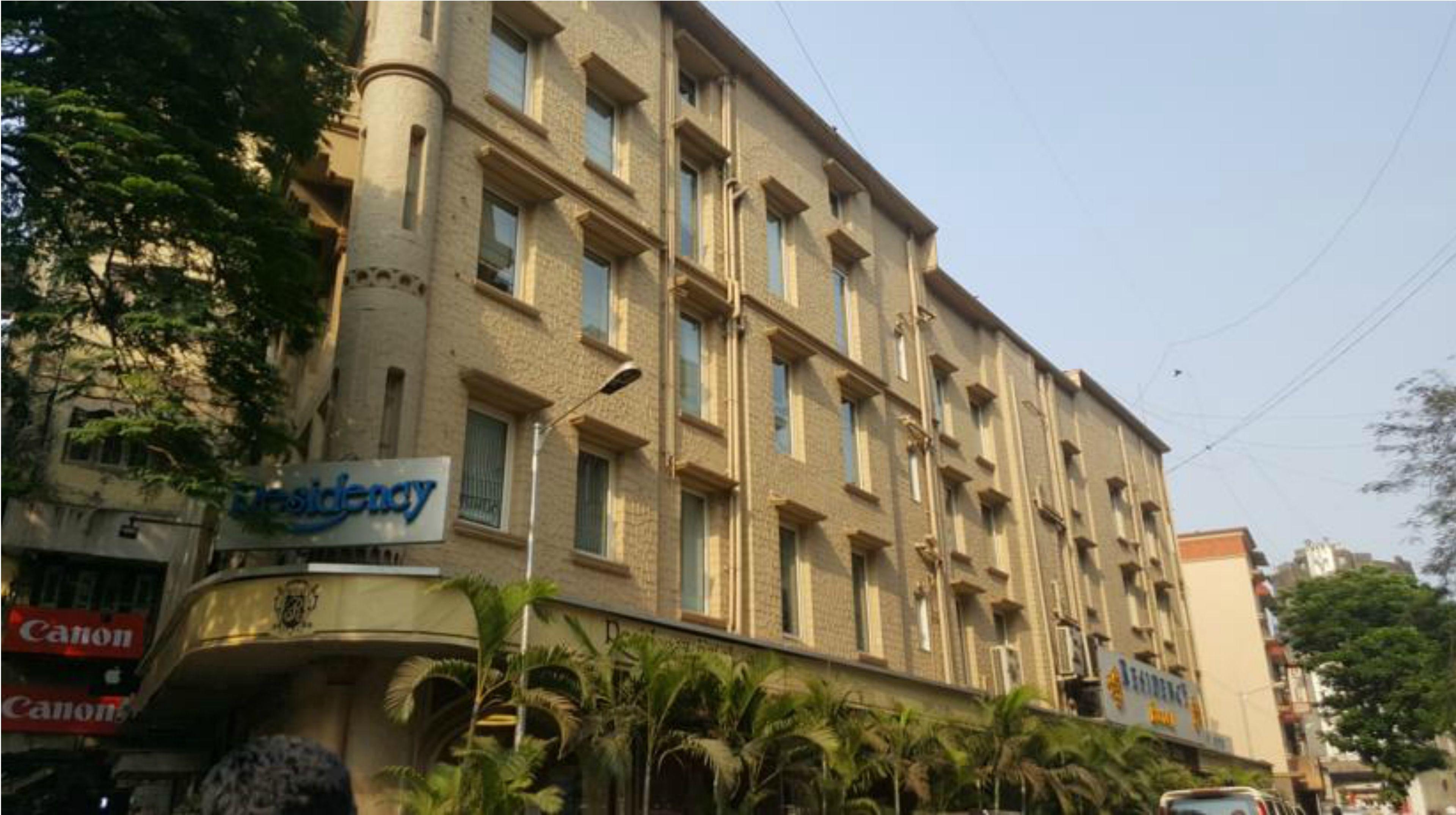 Residency Hotel Fort — Fotos 2