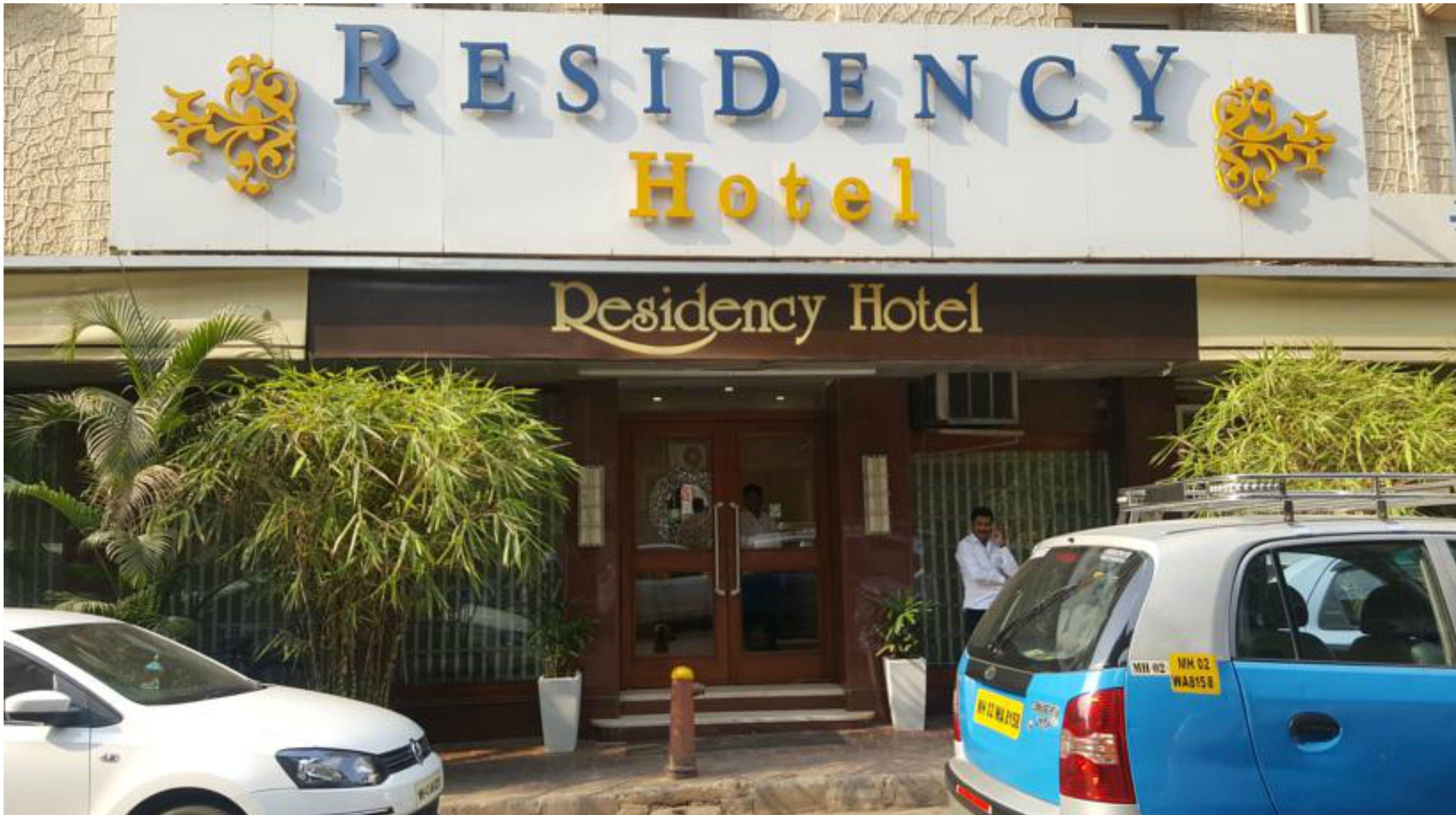 Residency Hotel Fort — Fotos 3